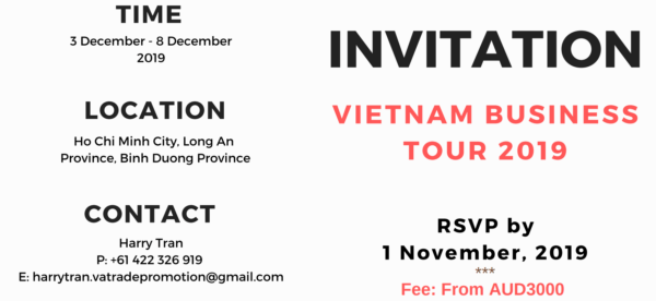 LỜI MỜI TOUR DU LỊCH THÁNG 12 NĂM 2019