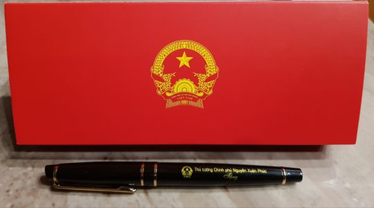 Our CEO proud of receiving 2 years in a row Vietnam PM Gift