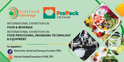 Vietfood & Proppack Việt Nam 2022