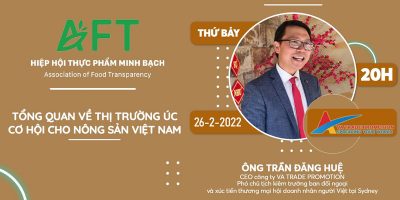 Event “Overview of the Australian market, opportunities for Vietnamese agricultural products”