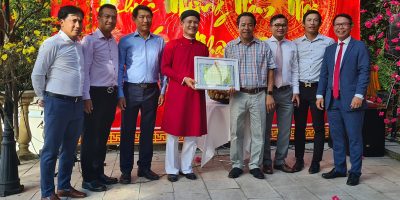 VEAS have received certificates of merit from the Ministry of Foreign Affairs and the Consul General at the event “Hometown Spring, Traditional New Year 2022”