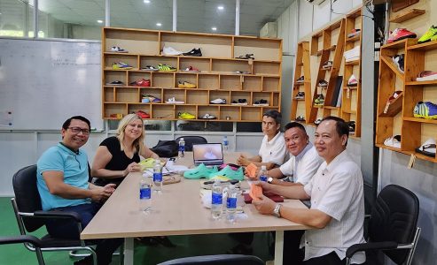 Connecting Australian businesses with footwear manufacturers in Vietnam