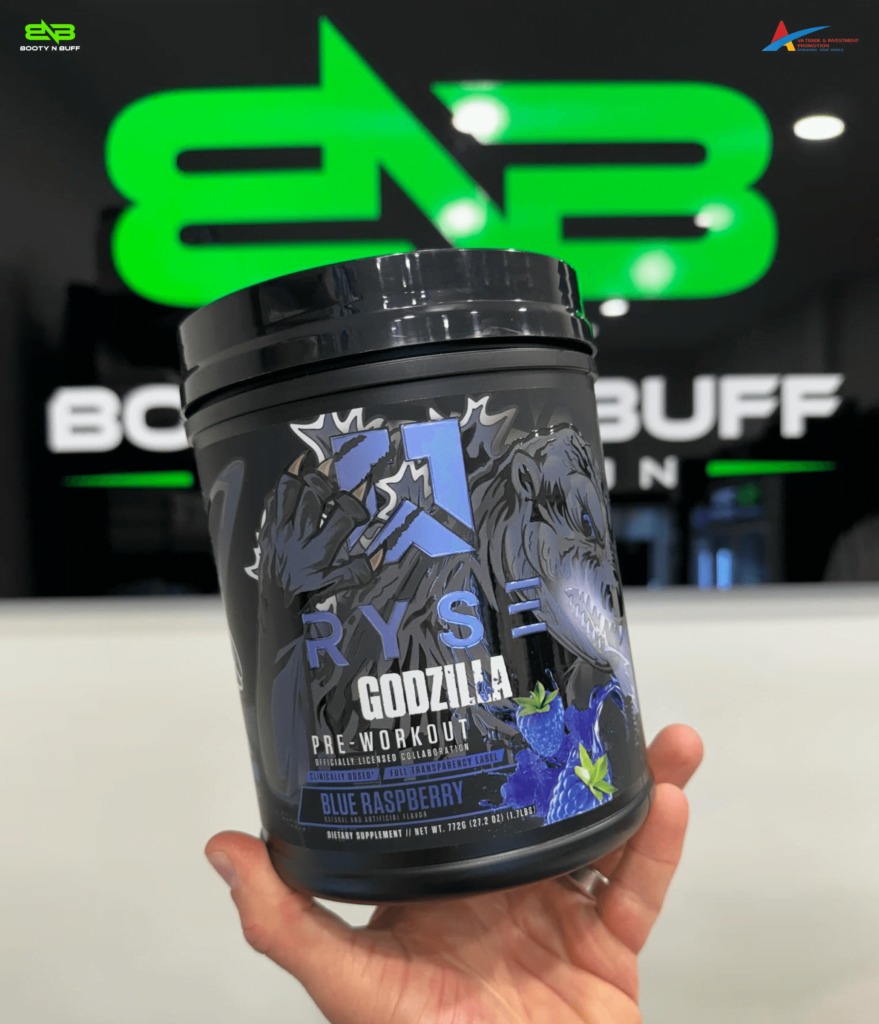 Booty N Buff is a company specializing in providing various types of nutritional supplements