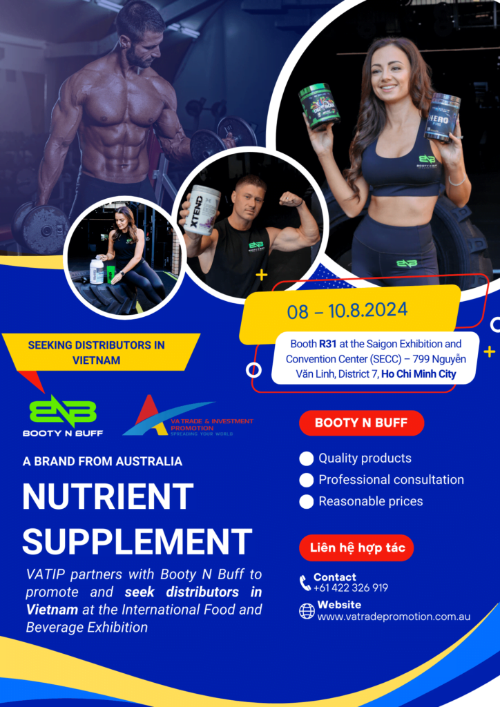 Booty N Buff is a company specializing in providing various types of nutritional supplements