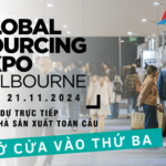 THAM DỰ HỘI CHỢ GLOBAL SOURCING EXPO CÙNG VATIP