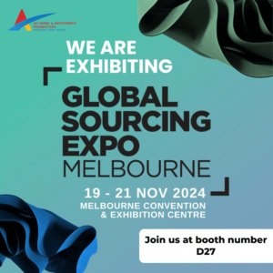 Global Sourcing Expo Melbourne 19 - 21/11/2024