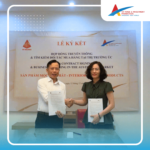 VATIP PARTNERS WITH HTF HOLDING TO BRING VIETNAMESE PRODUCTS TO THE WORLD