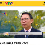 Ông Harry Tran (CEO VATIP) – Gương Mặt Tiêu Biểu Trên Các Bài Báo và VTV Về Thúc Đẩy Quan Hệ Úc – Việt