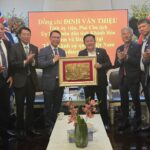 KÝ KẾT VÀ TRAO THỎA THUẬN HỢP TÁC PHÁT TRIỂN DU LỊCH KHÁNH HÒA – ÚC